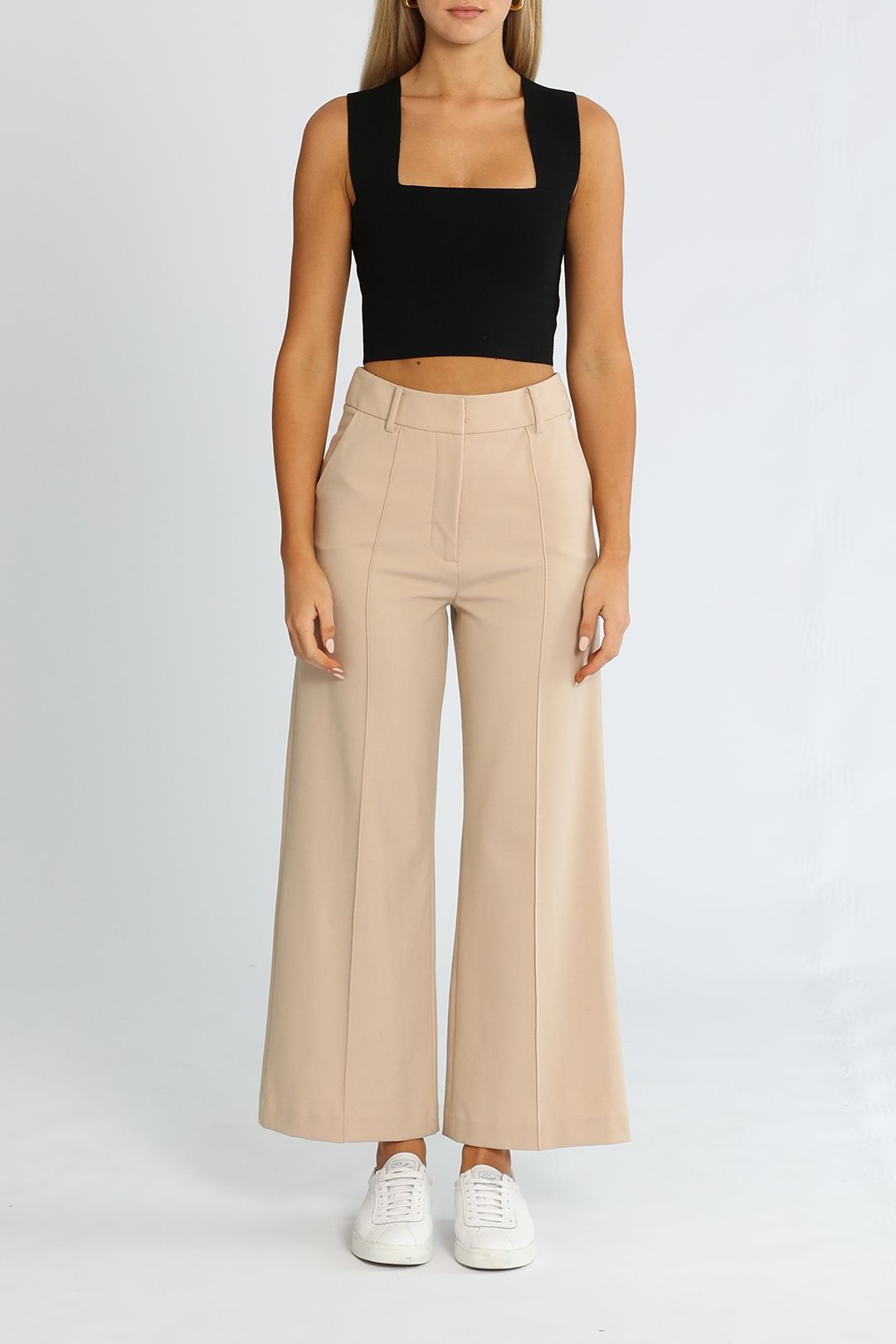 Mayfair Pants (Beige) – Albert Clothing