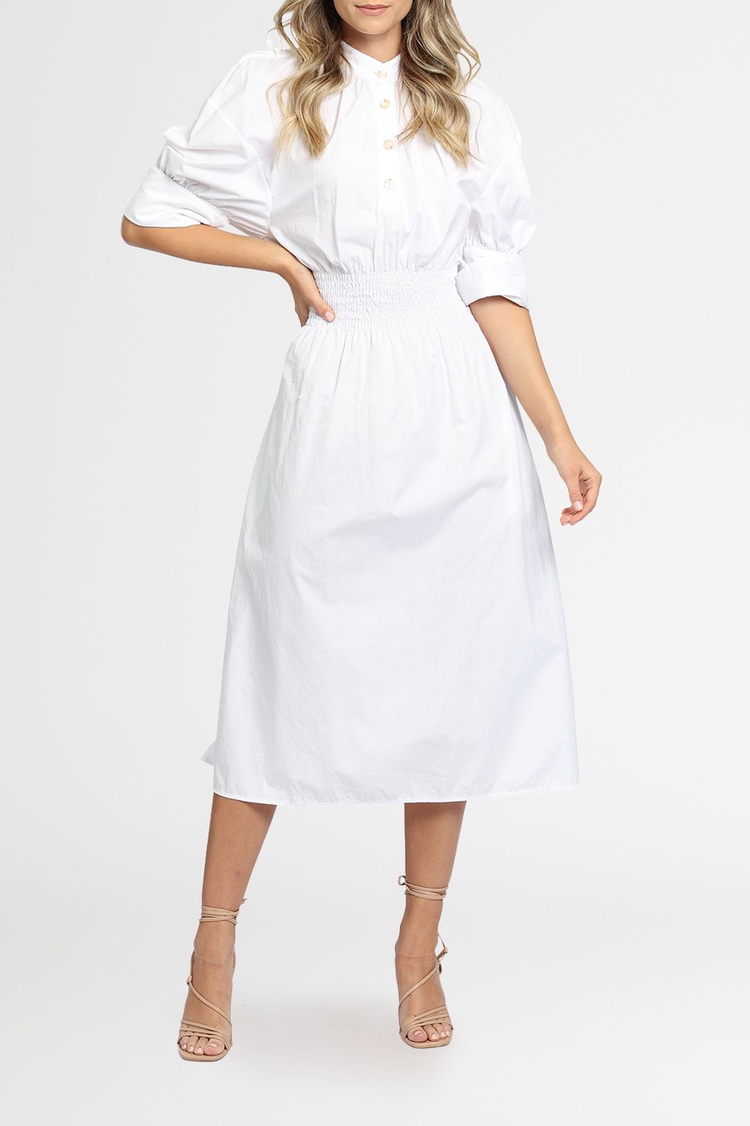 anna quan shirt dress Anna Quan
