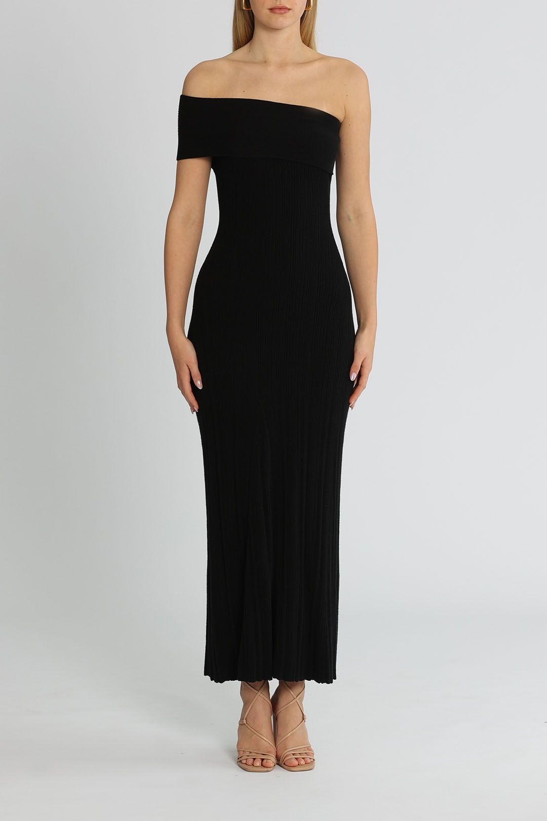 Anna Quan Brea Dress Black