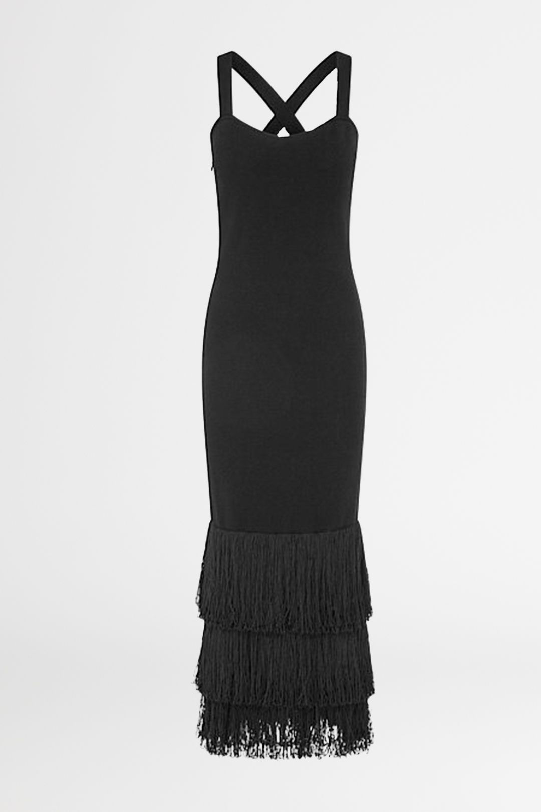 Anna Quan Lilia Dress Raven