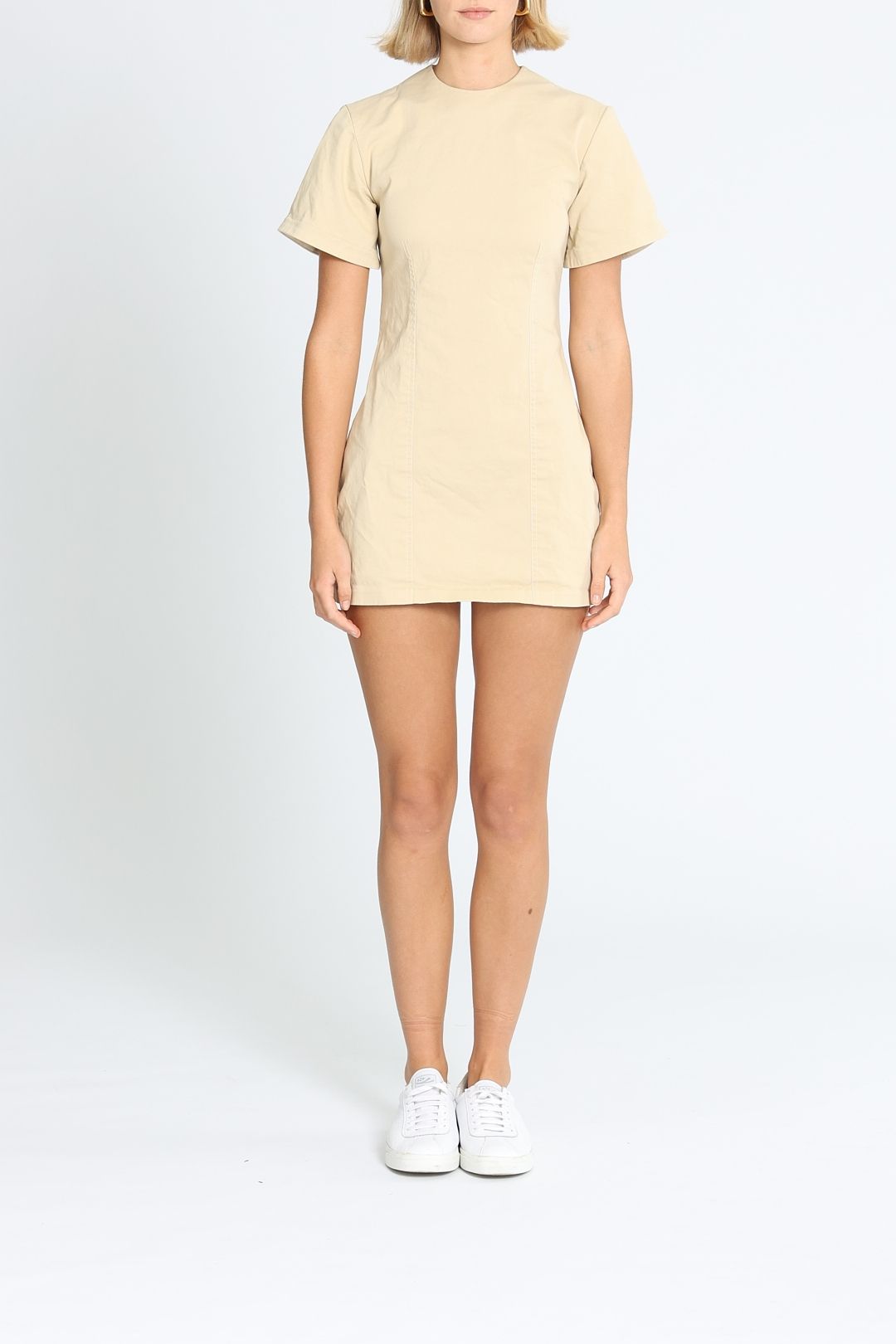 Anna Quan Meg Mini Dress