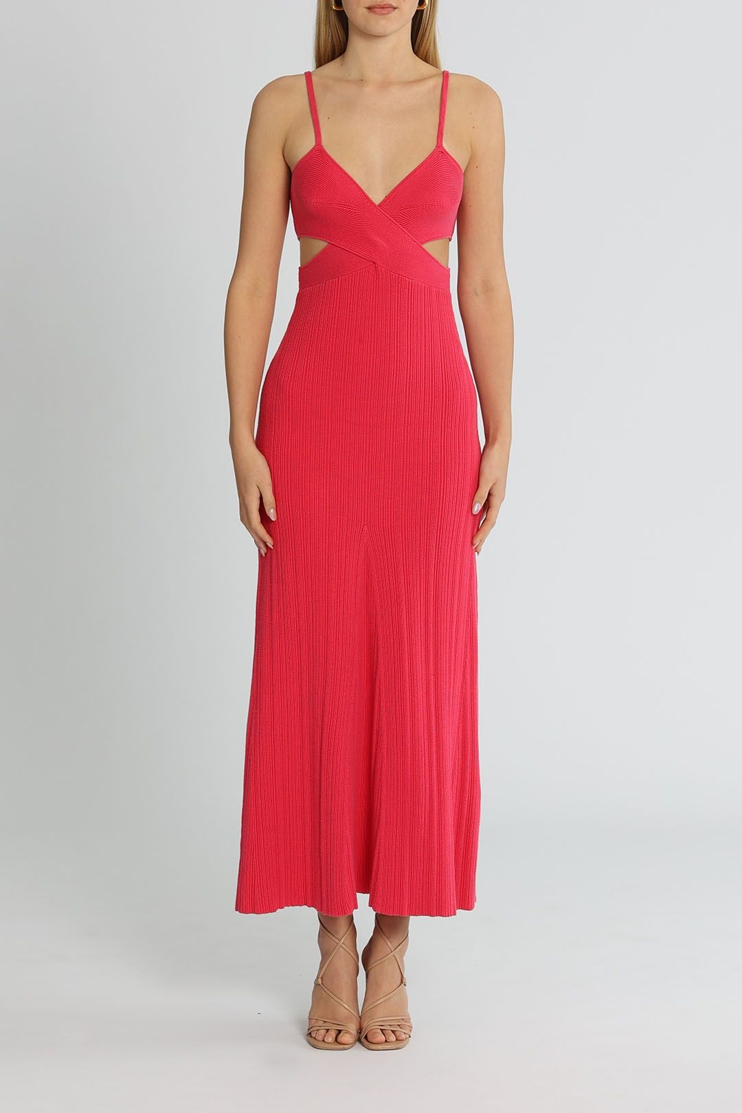 Anna Quan Sabrina Dress Midi