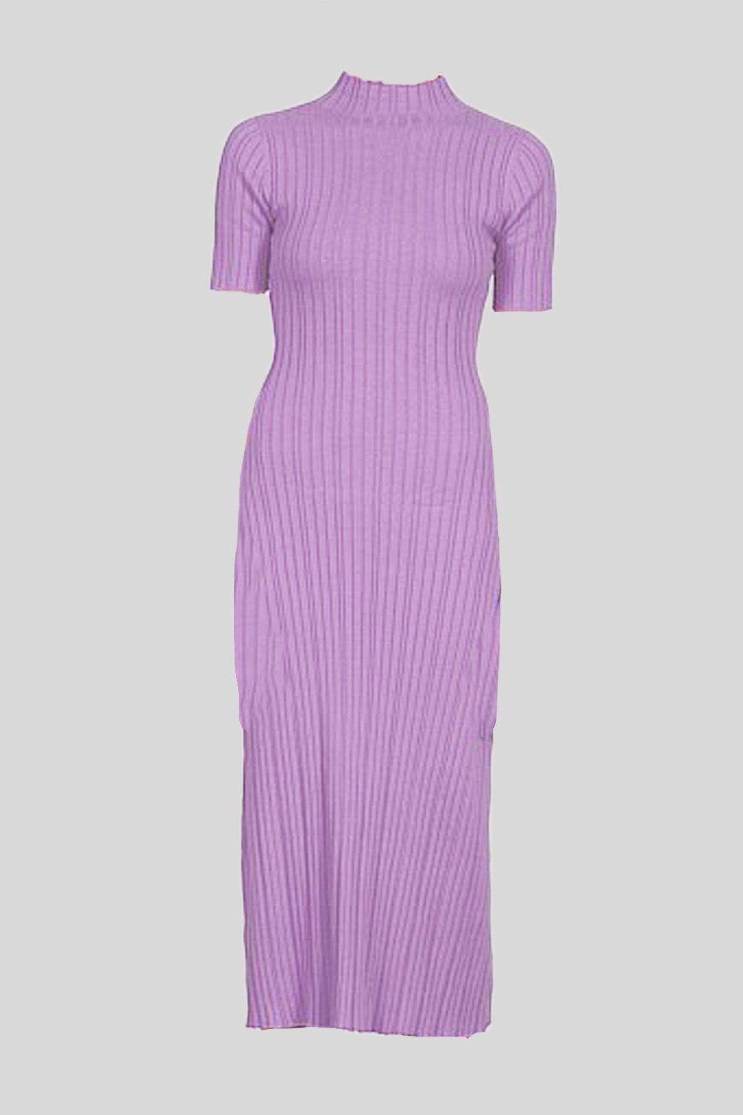 Anna Quan Tamsin Midi Dress Lilac