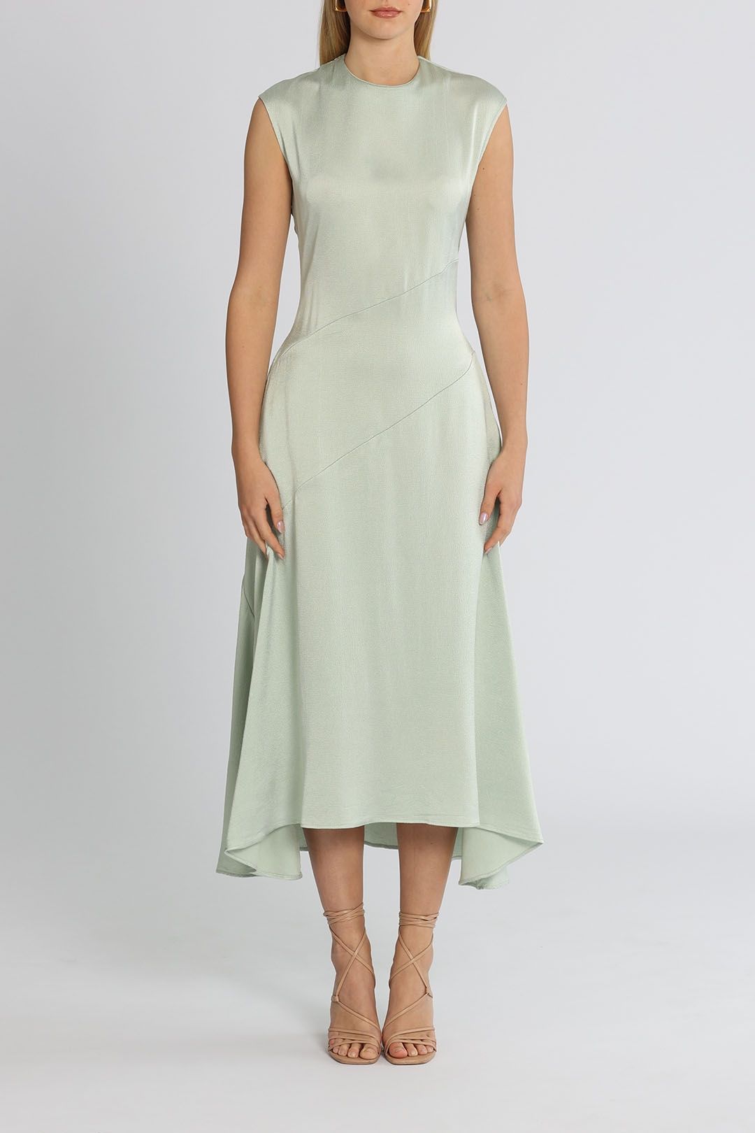 Anna Quan Vera Dress Midi
