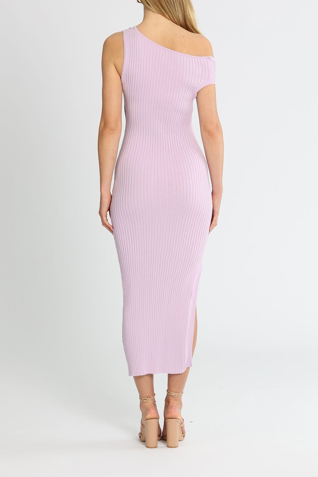knee length dresses for ladies Zanita Midi Dress - Toast main image 0