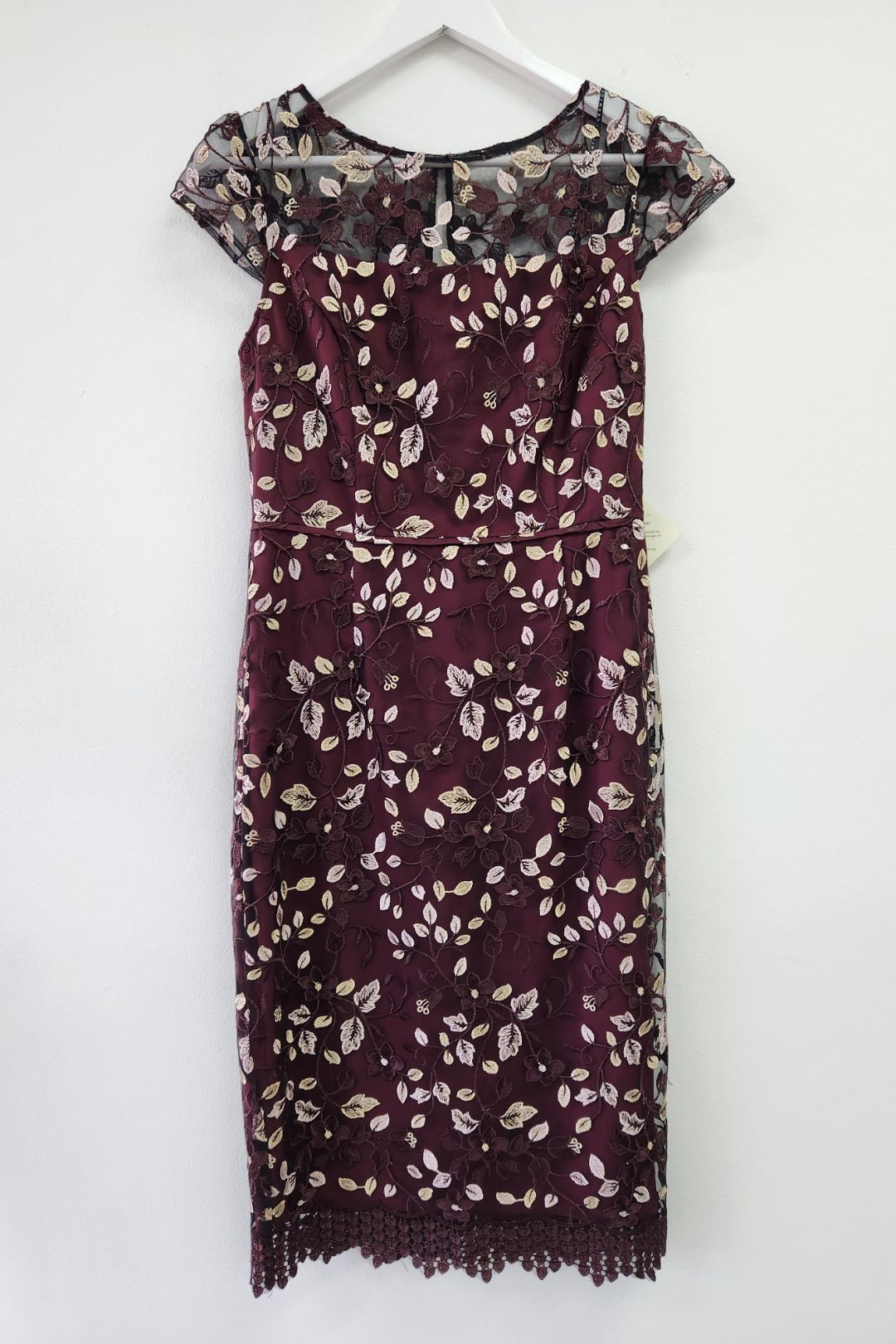 sachin and babi light blue dress NEW Chelsea & Theodore Embroidered Boho Shift