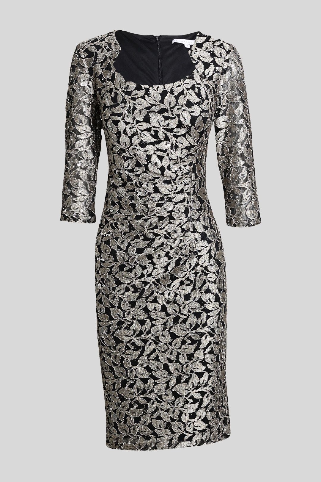 knee length dresses for ladies Black Swan main image 0