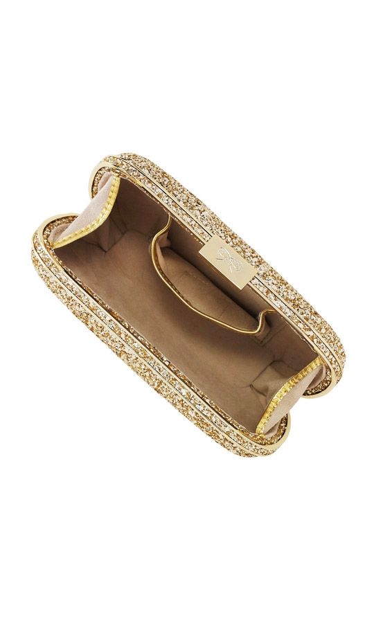 Marano Clutch by Anya Hindmarch for Rent | GlamCorner