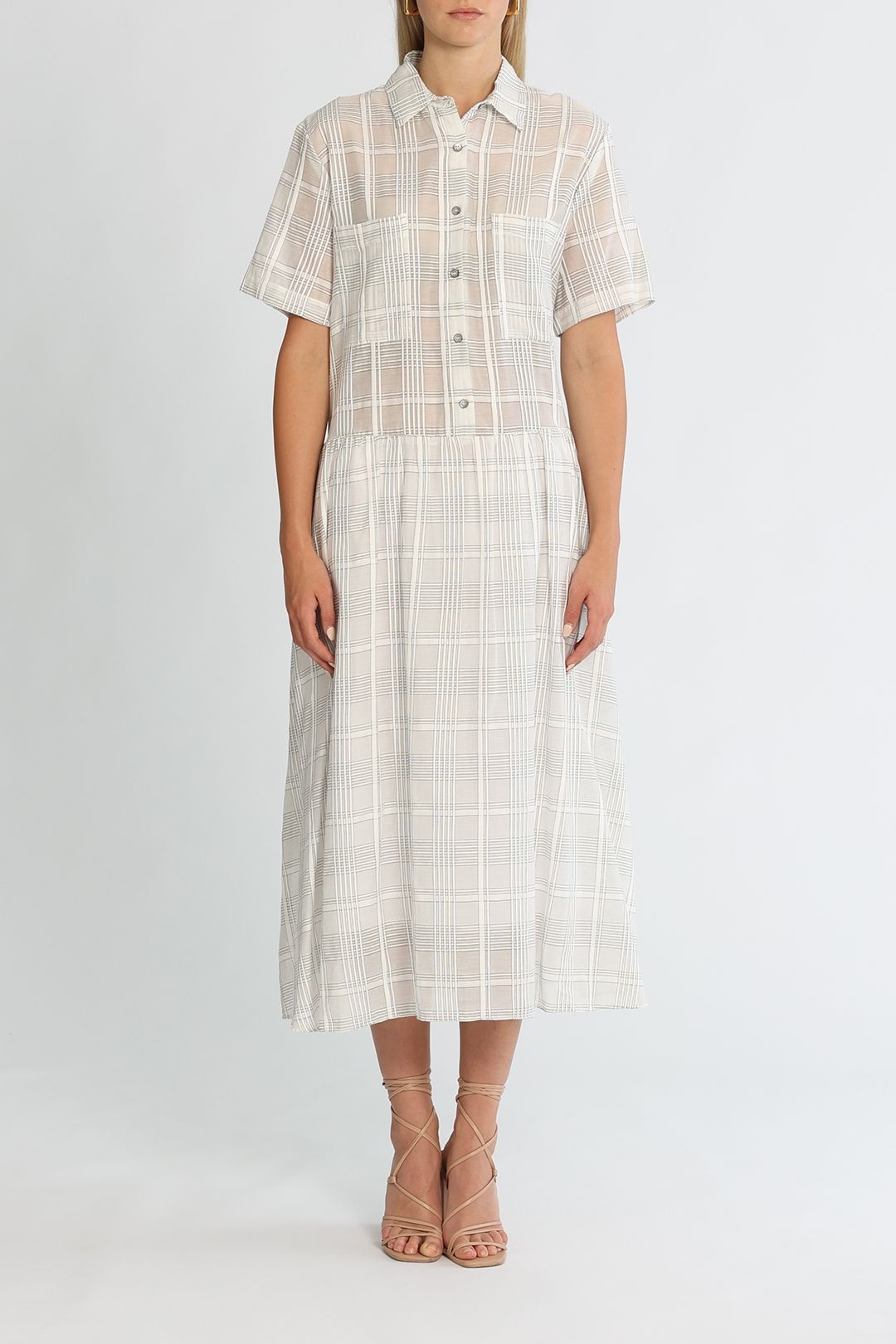 Robe Maxi Apt 9 Taille M - Occasion Très Bon État - Robe Longue Décontractée