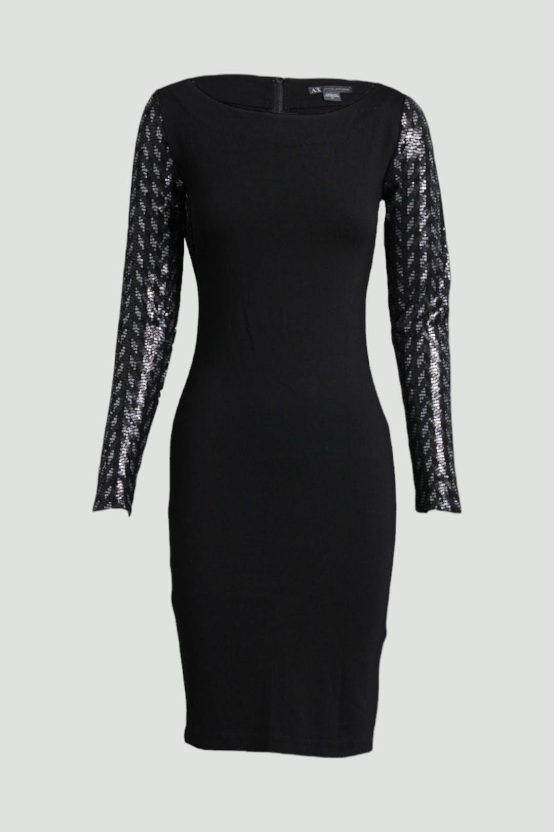 Armani little black dress shop