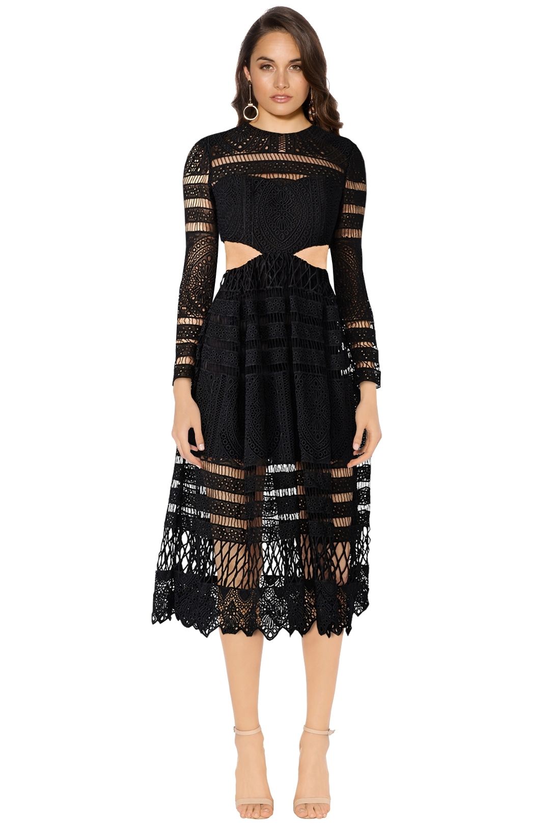 Asilio asymmetric mini dress discount