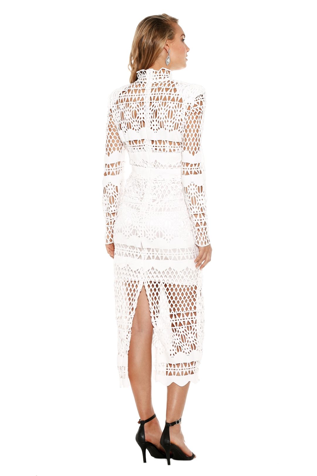 Asilio white dress 2025