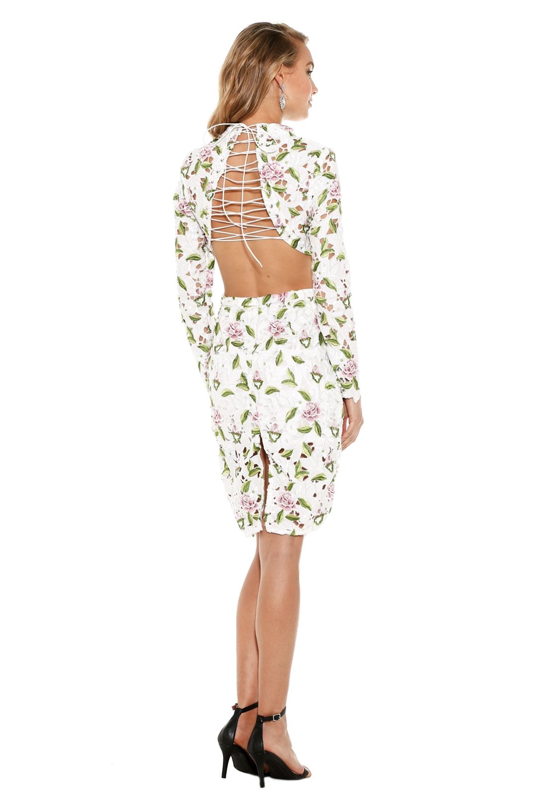 Asilio white dress sale