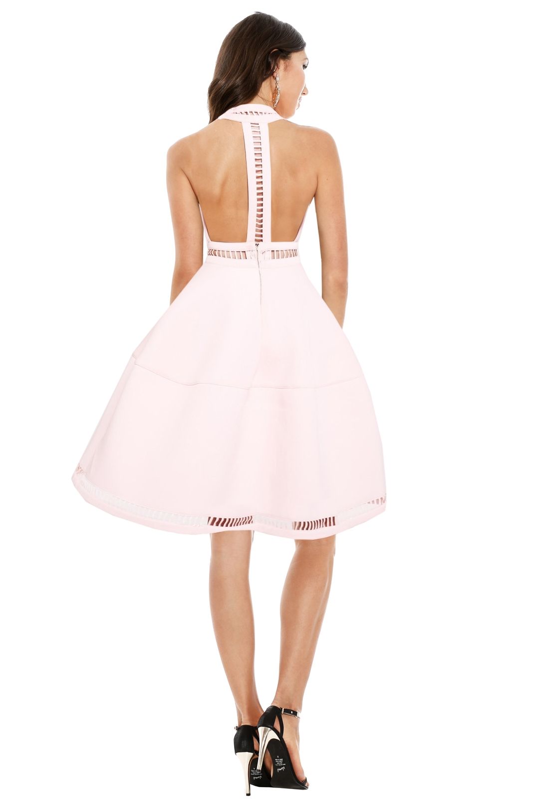 asilio pink dress Asilio Dream A Little Dream Dress