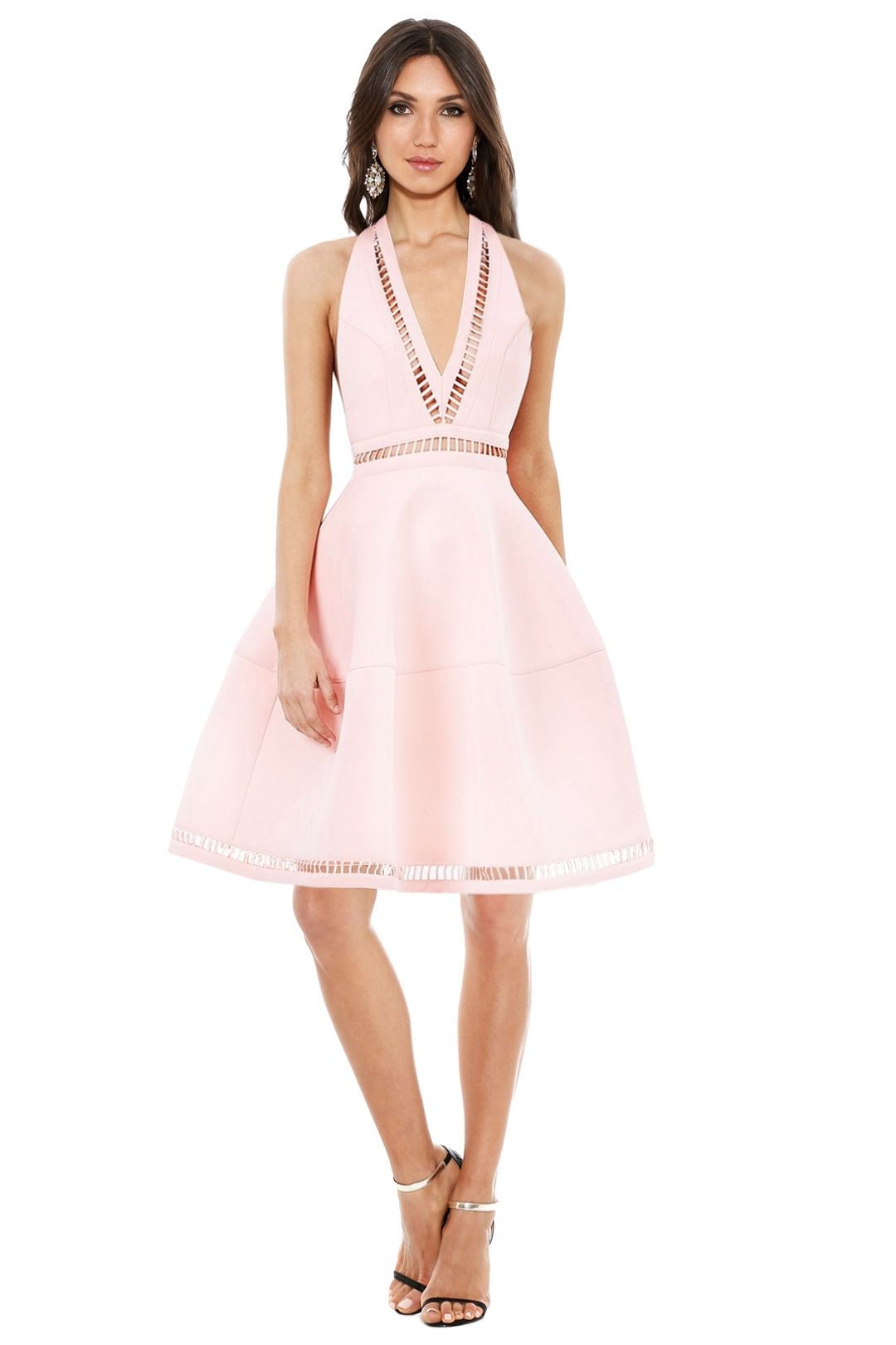 Asilio top pink dress