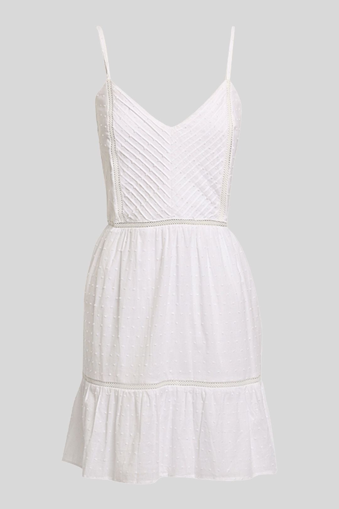 Atmos&here - Cotton Mini Dress