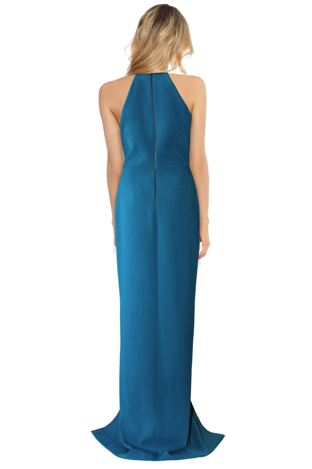 Juliette Gown - Cyan by Aurelio Costarella for Hire