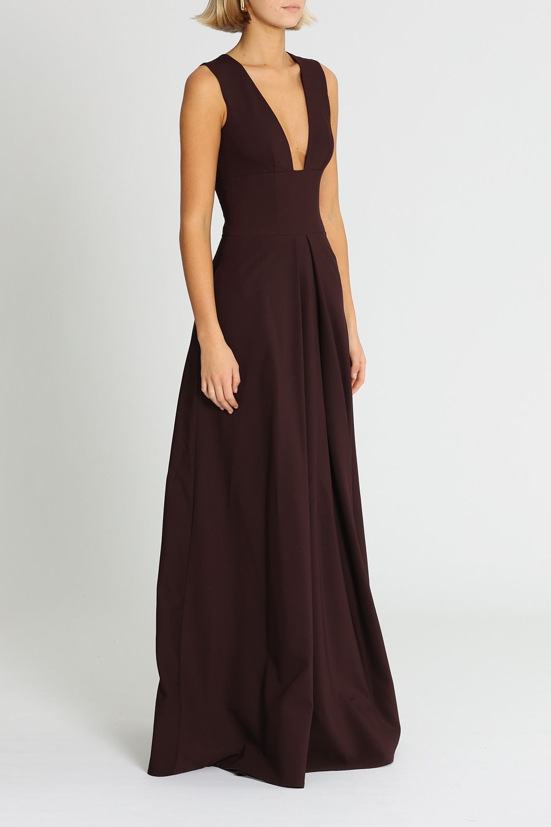 Sandrine Gown by Aurelio Costarella for Hire GlamCorner