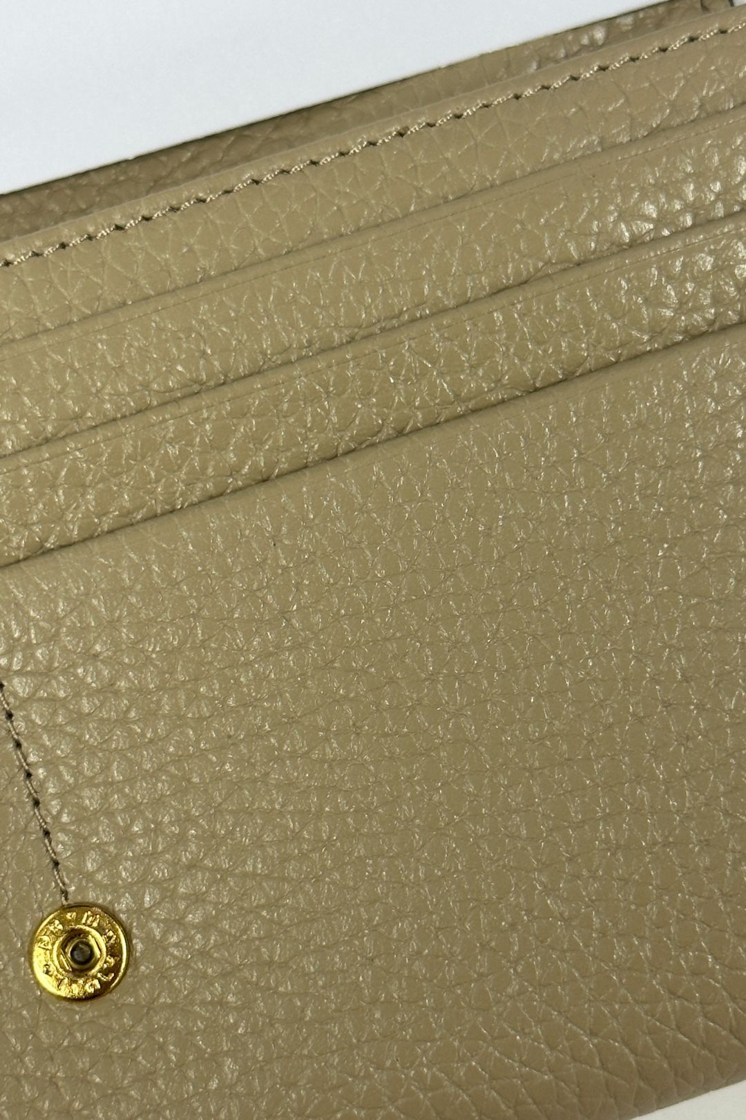 Oroton bueno double clutch top