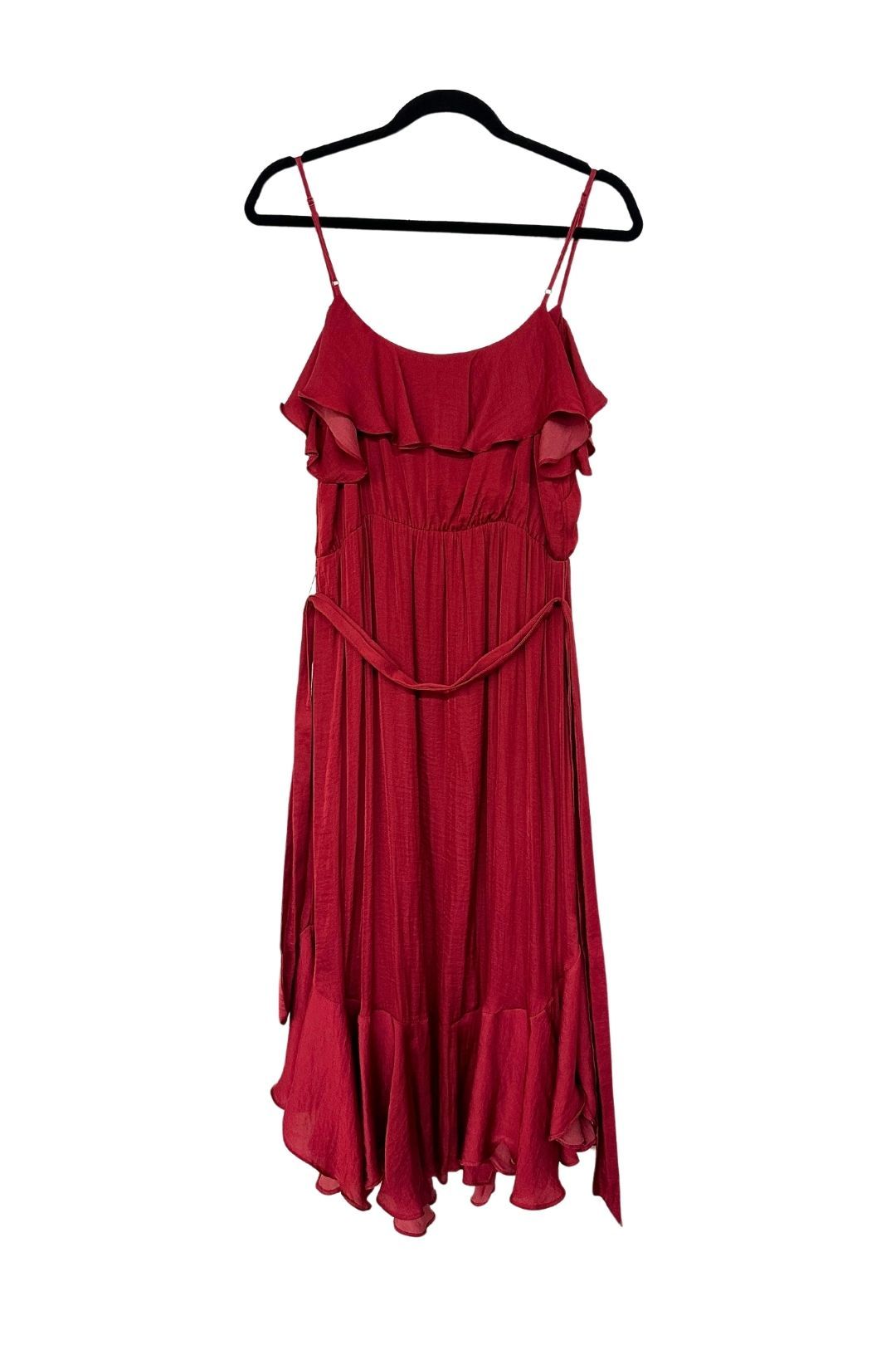 Flirty Red Dress - Skater Dress - Fit and Flare Dress - $39.00 - Lulus