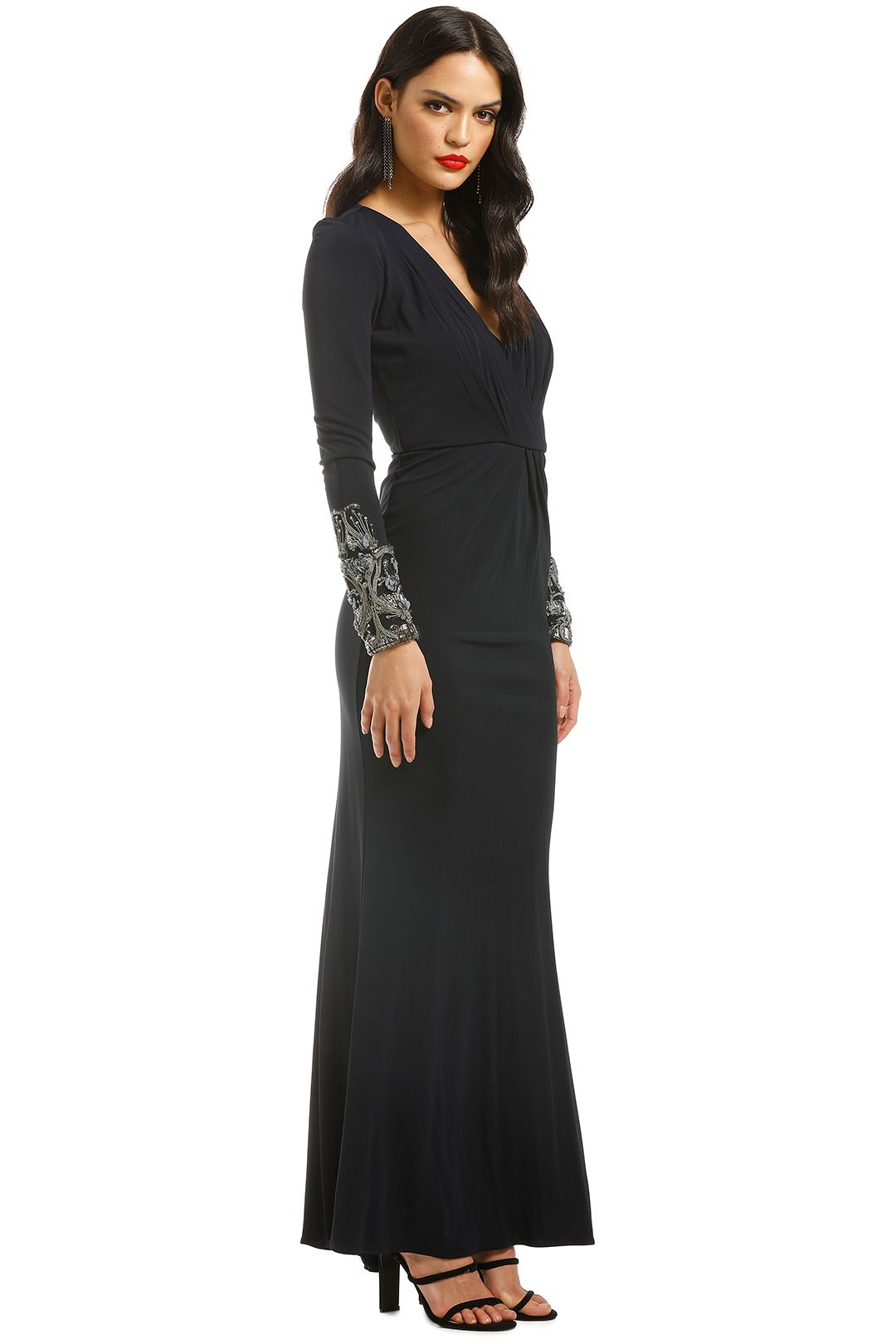 Embellished Gown by Badgley Mischka for Hire | GlamCorner