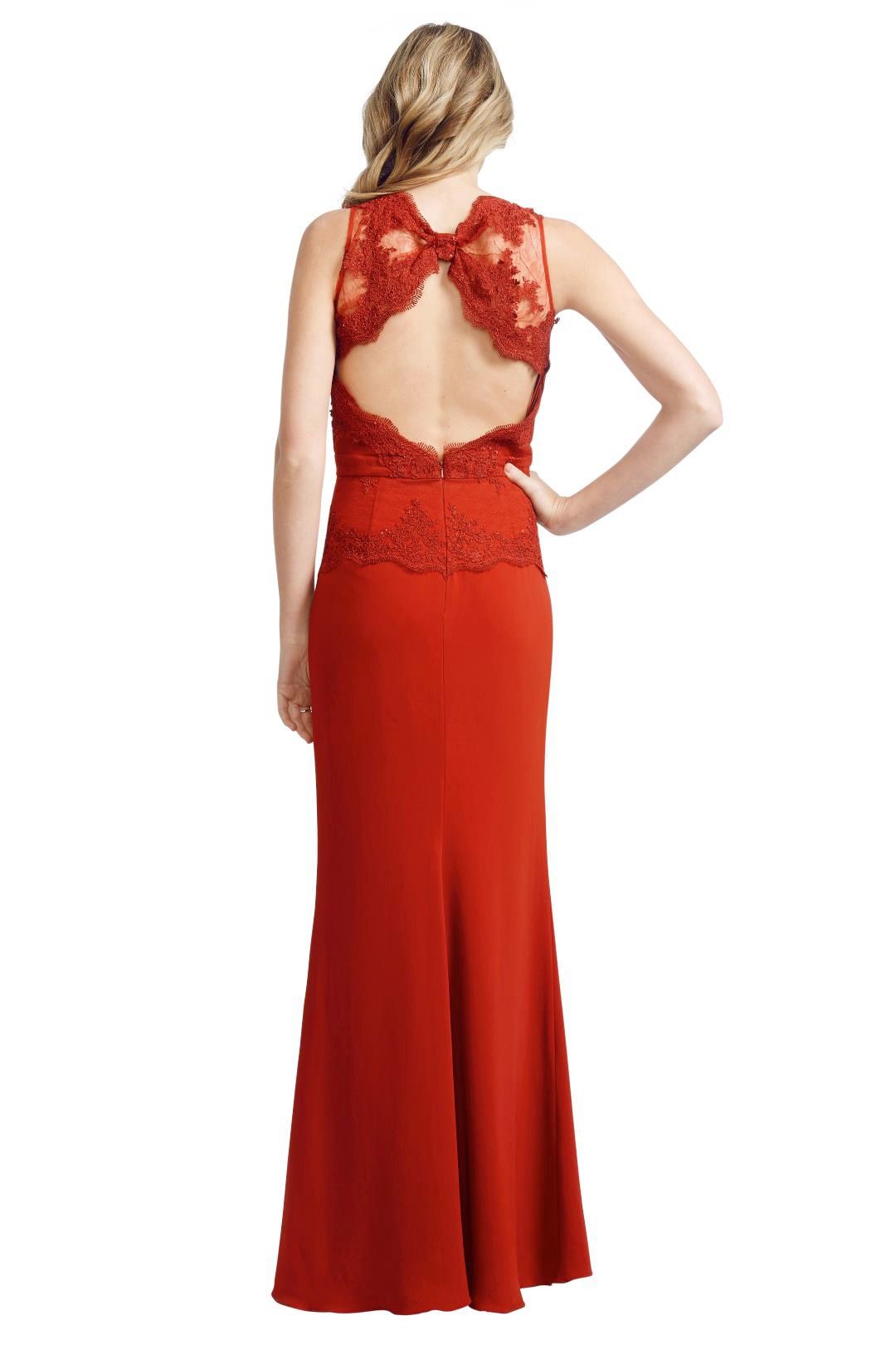 chinese dress ladies White Embroidered Lace Shirt Dress with Sash By BADGLEY MISCHKA  Elilhaam