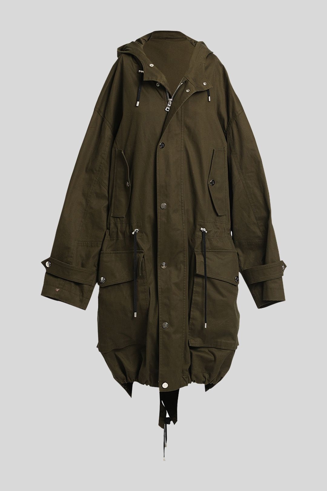 Balmain longline blazer clearance