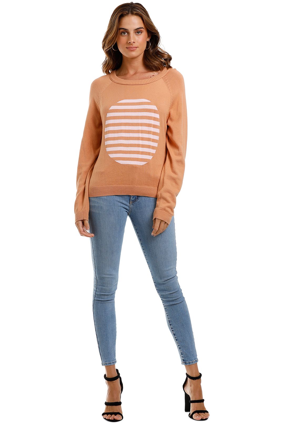 Bande Studio Jasmine Stripe Spot