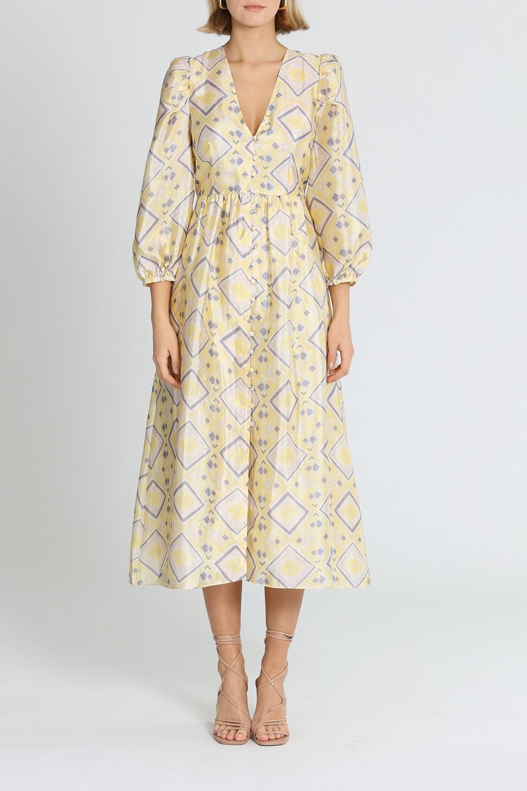 Asana Dress