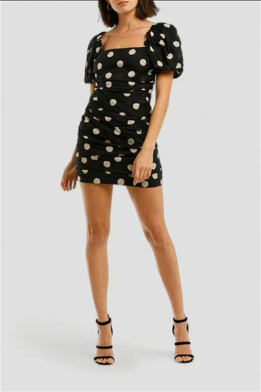 bec and bridge garden party mini dress Bec and Bridge