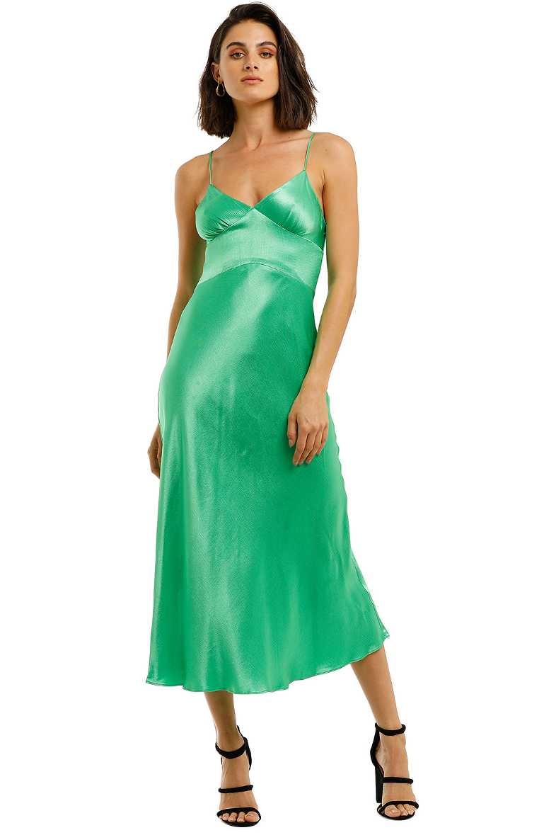 bec and bridge loren cut out midi dress Loren Midi Dress by Bec and Bridge for Hire