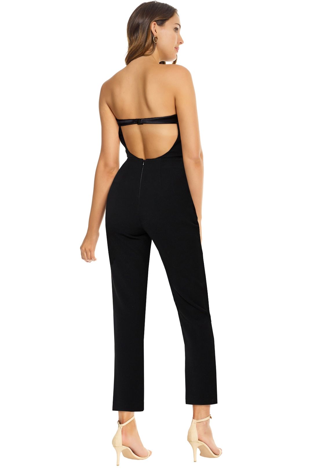Bec and bridge black jumpsuit new arrivals