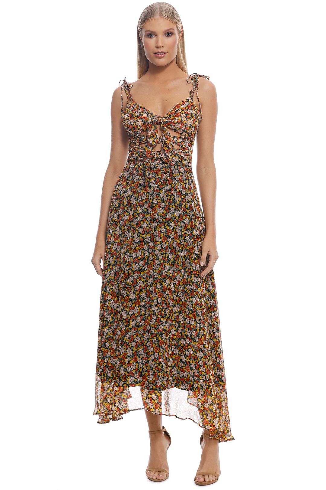 Bec and bridge tie dress online