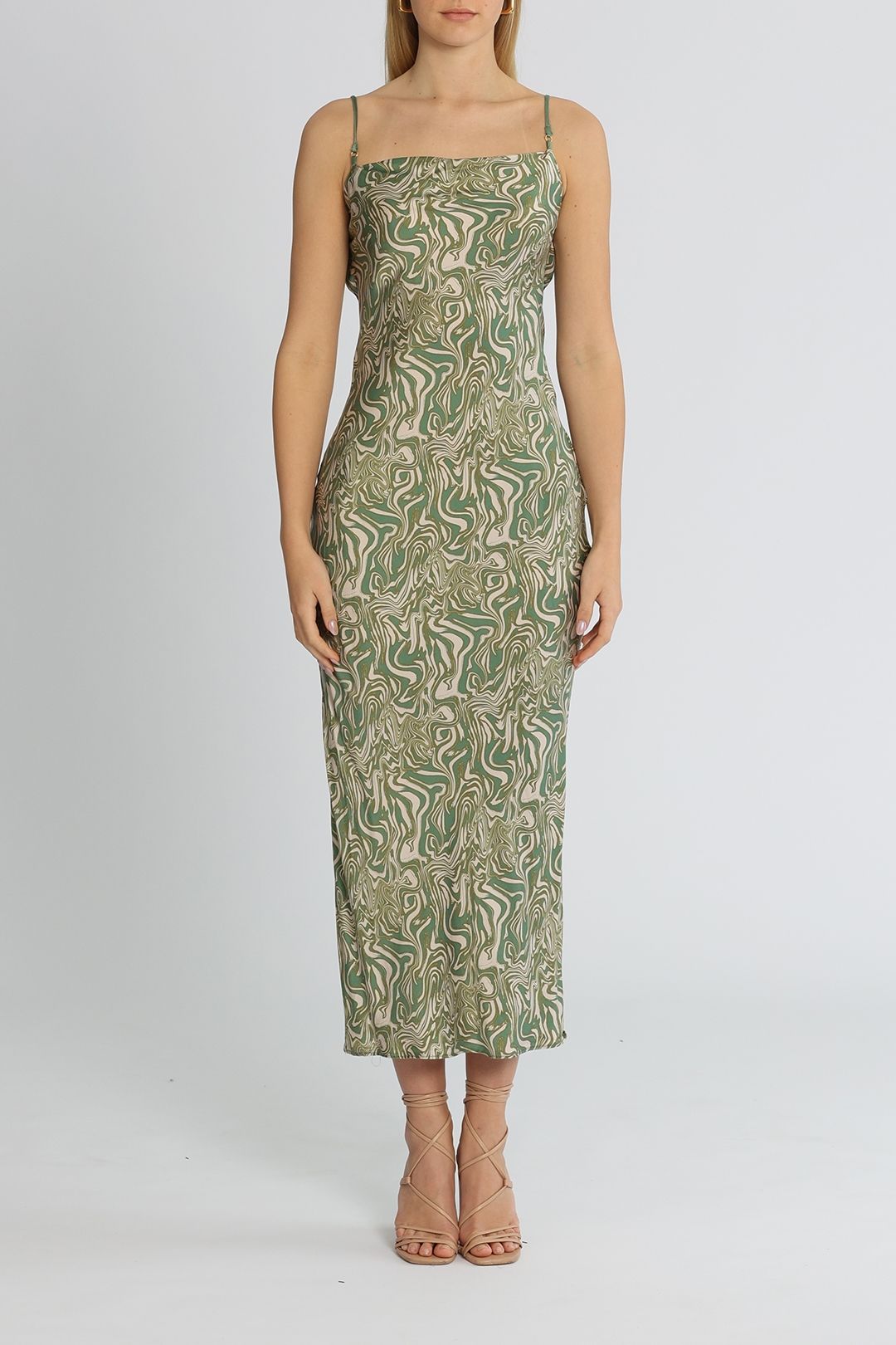 Bec and Bridge Alanis Maxi Dress