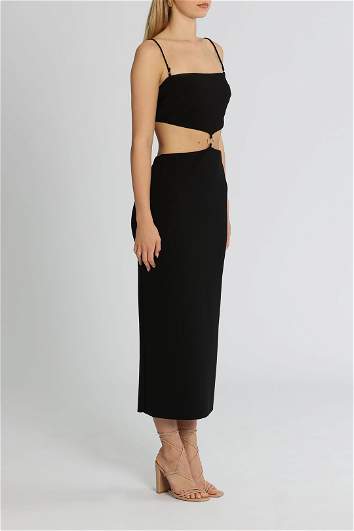 Bec & bridge elle cut out midi dress deals