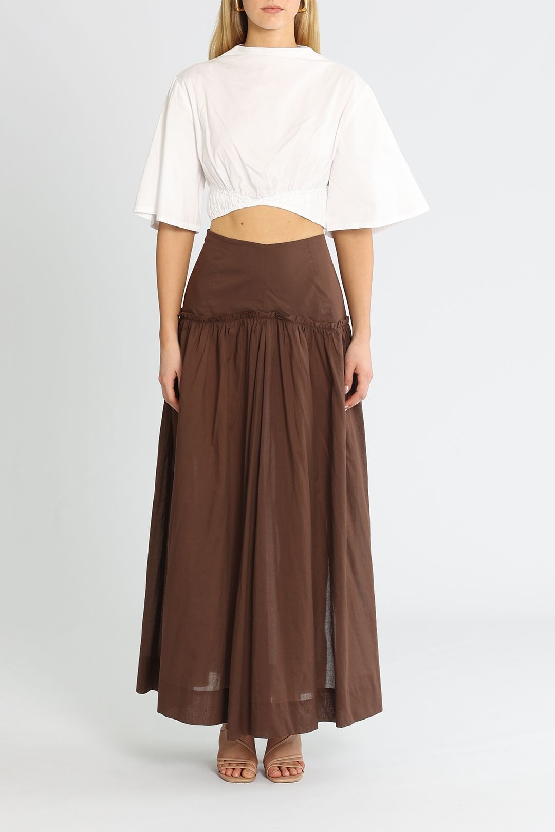 Bec and Bridge Alexandra Maxi Skirt