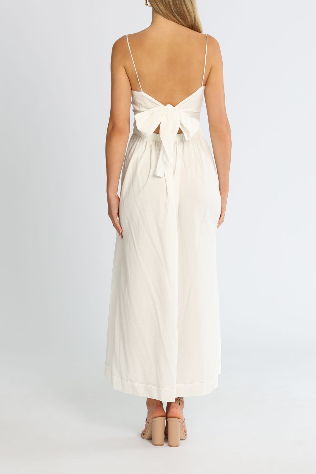 white christmas dresses Alina Dress main image 0