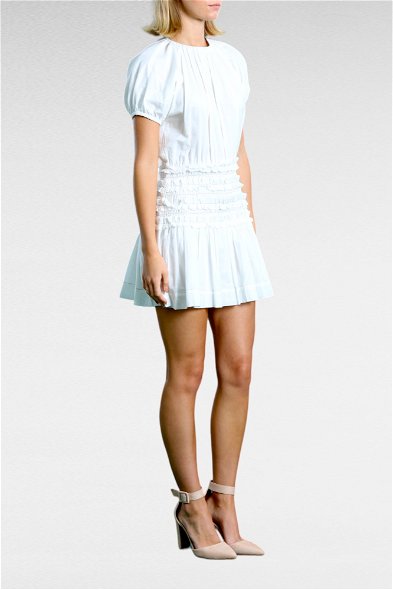 Mini Dress Bec And Bridge Ivory Dress Bec Bridge Versailles Ivory