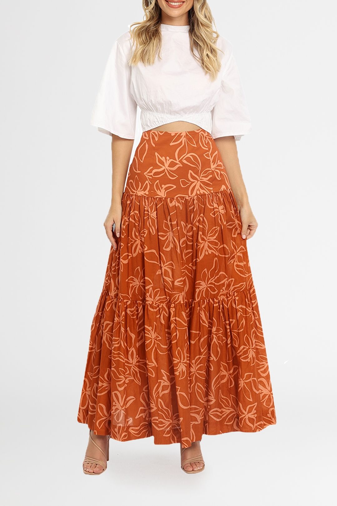 Maxi top skirt perth