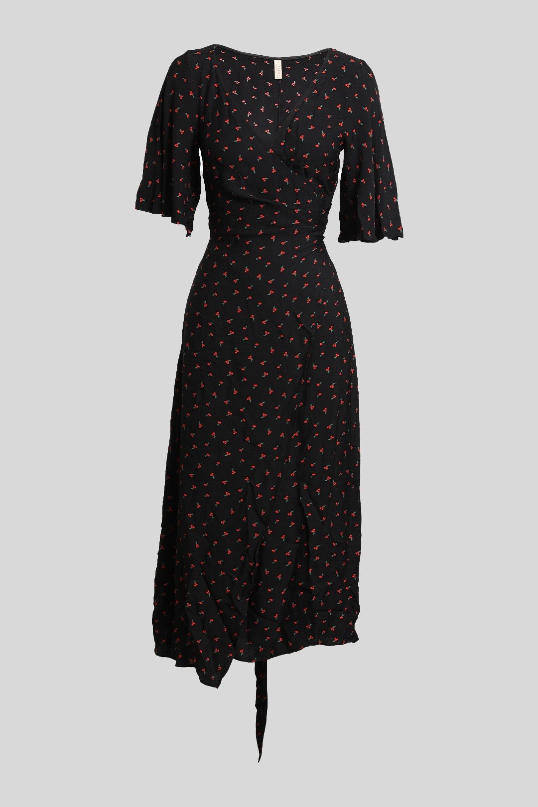 Bec and bridge sale mon bebe wrap dress