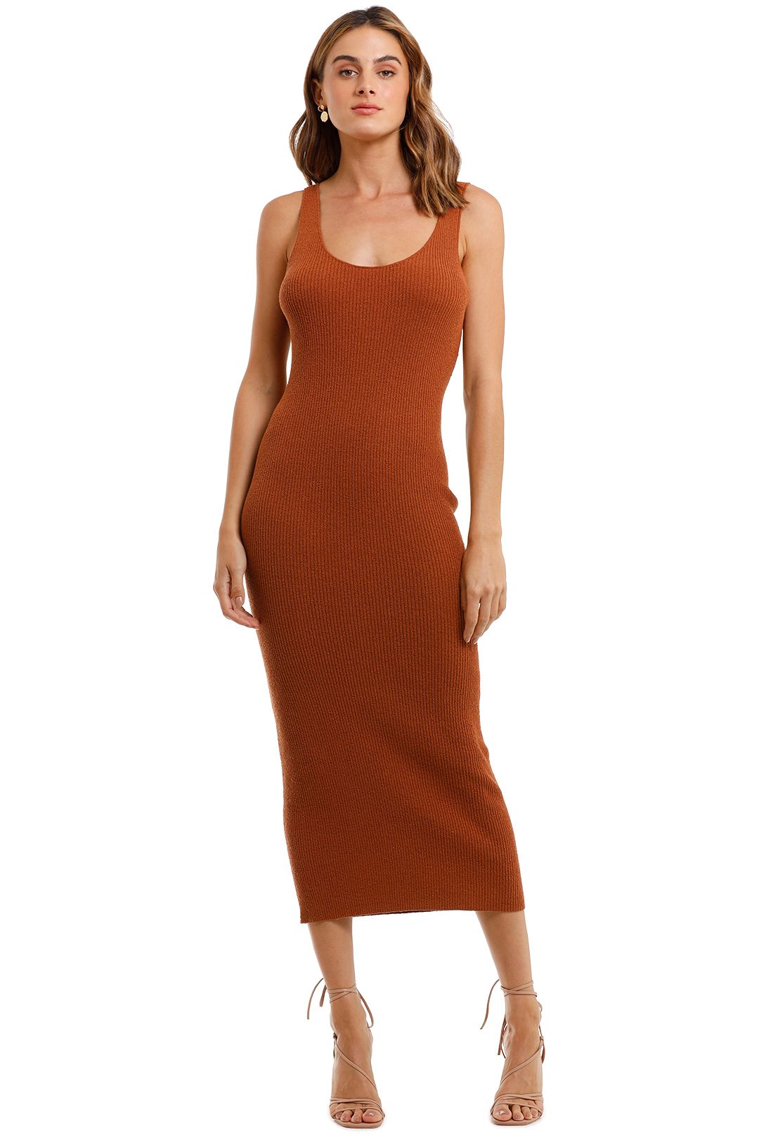 Bec and bridge classic midi dress outlet