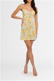Bec and Bridge Cali Sun Mini Dress