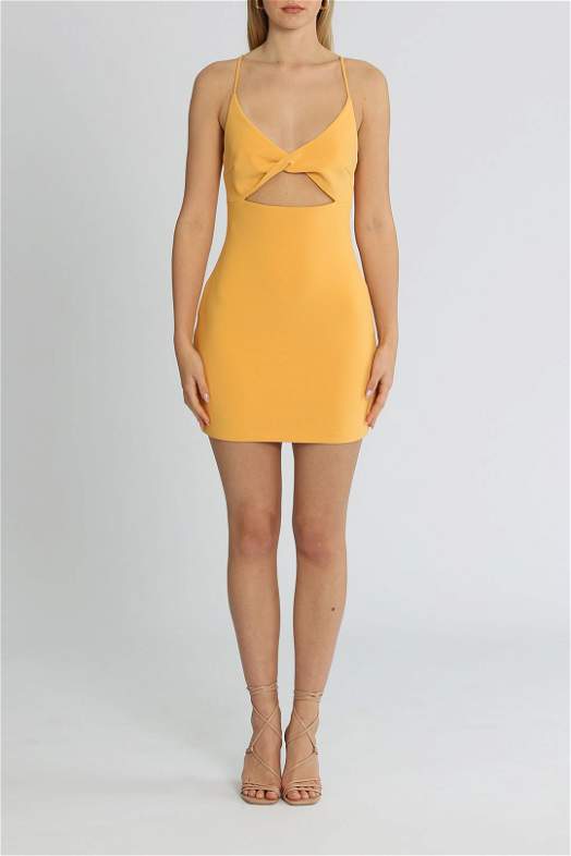 Hire Cammi Mini Dress Bec and Bridge GlamCorner