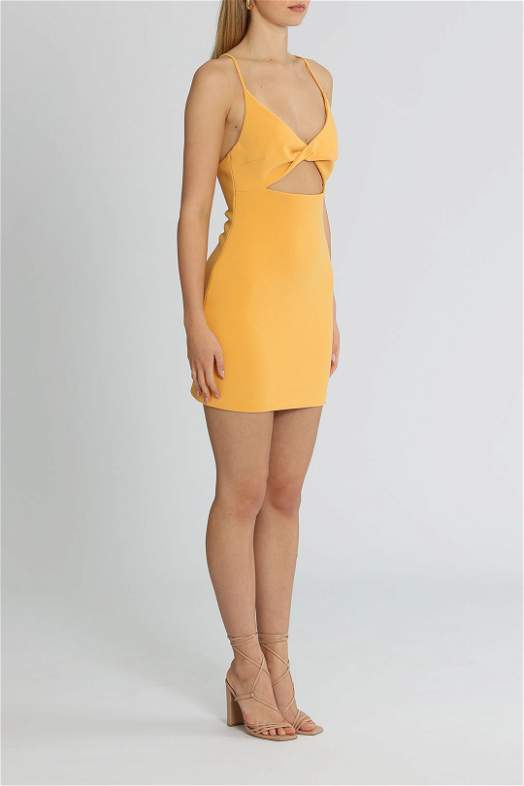 Hire Cammi Mini Dress Bec and Bridge GlamCorner