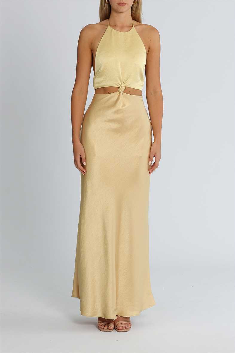 slim fit dress slacks Montego Bandeau Dress main image 0
