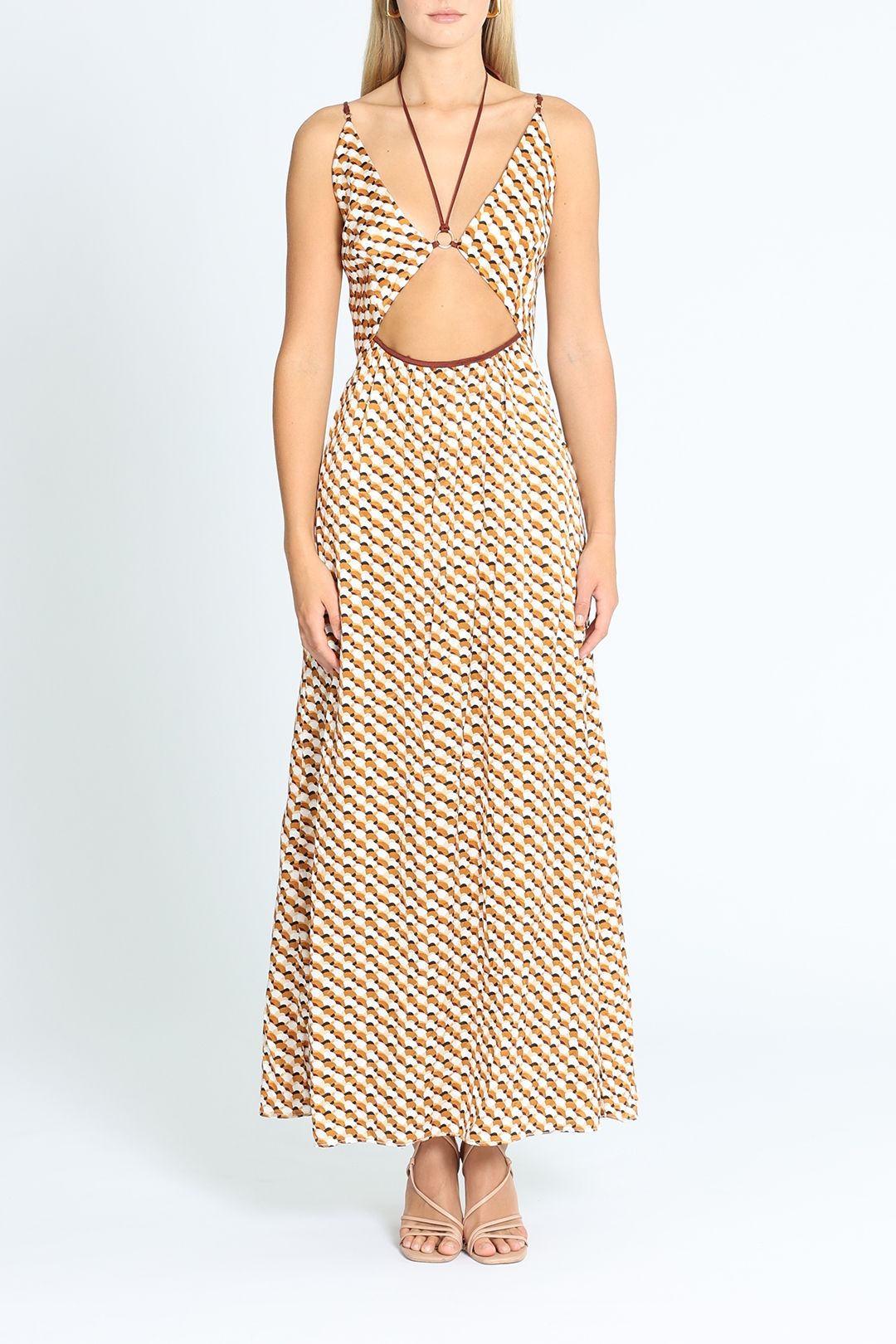 Bec and bridge deals gingham dress