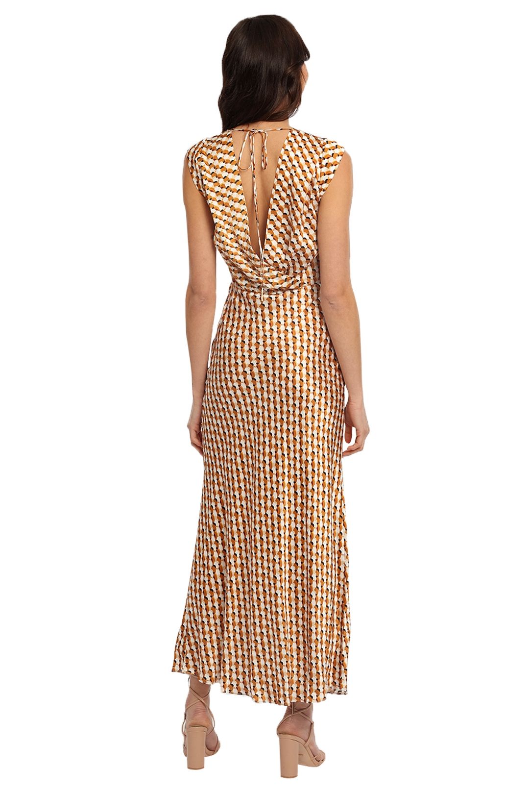 Hire Casablanca Maxi Dress Bec and Bridge GlamCorner