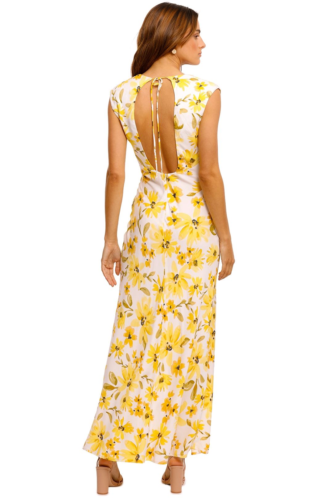 Johnny was daphne maxi dress top