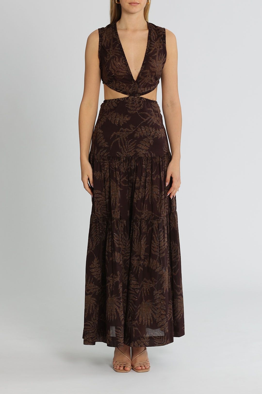 Bec and bridge desert of paradise dress online