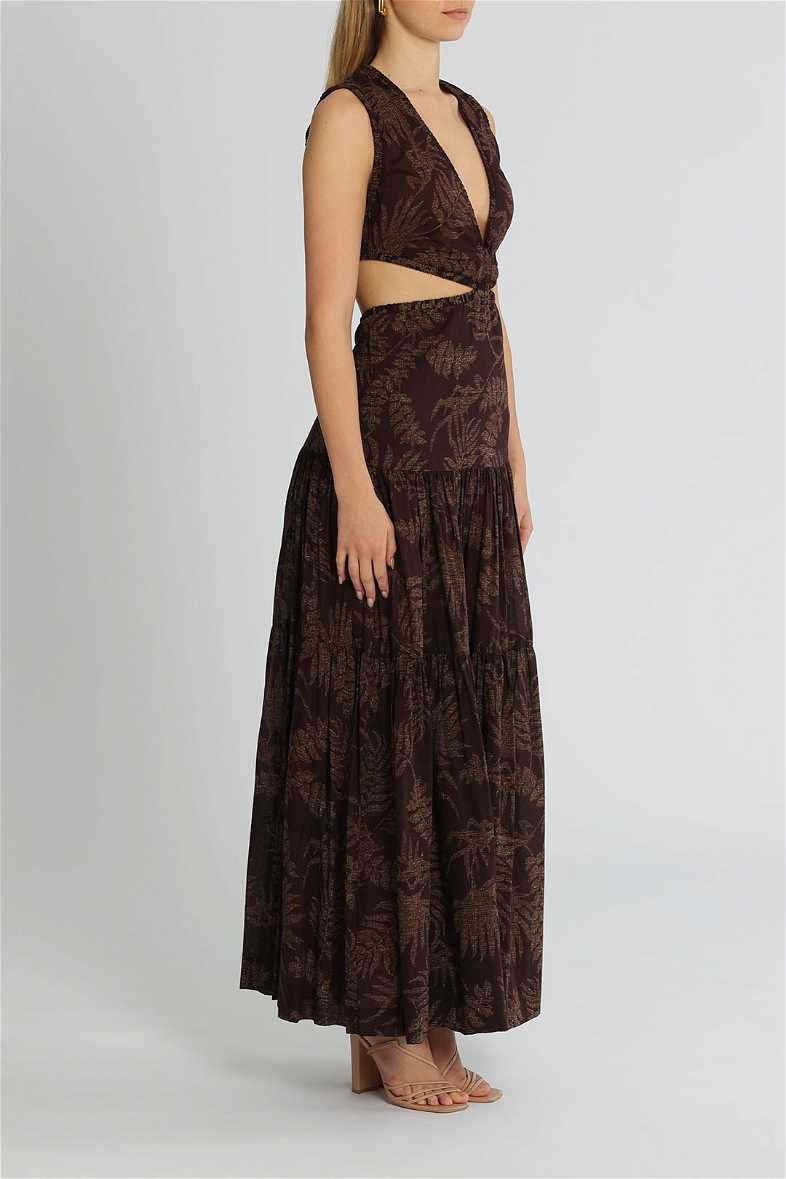 Bec and bridge desert of paradise dress best sale